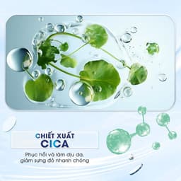 Thumbnail HỘP Mặt Nạ Giúp Giảm Sưng Viêm Mụn WonJin Waterfull Skin Fit Mask 27g  [1 Hộp 5 Mask] 3