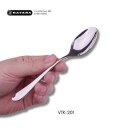Thumbnail Thìa Muỗng Inox KATANA Cao Cấp Nguyên Khối, Dày Đẹp, Sáng Bóng (1 chiếc) 1