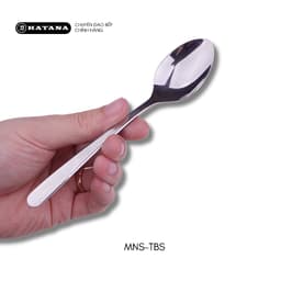 Thumbnail Thìa Muỗng Inox KATANA Cao Cấp Nguyên Khối, Dày Đẹp, Sáng Bóng (1 chiếc) 4