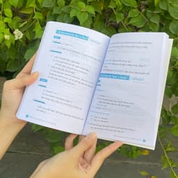 Thumbnail Sách - Sổ tay kiến thức Toán – Văn – Anh Lớp 6 - MCBooks 1