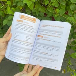 Thumbnail Sách - Sổ tay kiến thức Toán – Văn – Anh Lớp 6 - MCBooks 2