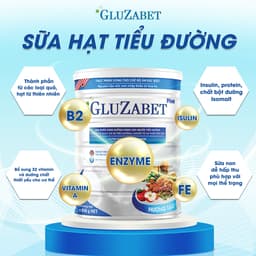 Thumbnail Ly thủy tinh Gluzabet cao cấp 1
