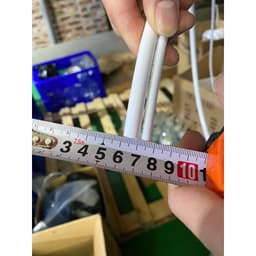 Thumbnail Dây nhựa dẫn nước phi 6 phi 10 , dây máy lọc nước 6mm, 1dùng cho máy lọc nước RO Karofi, Kangaroo, Forseti, Sunhouse,... 1