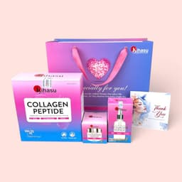Thumbnail Bộ Quà Tặng Cao Cấp Kihasu Chăm Sóc Da Toàn Diện 2