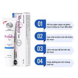 Thumbnail Gel Giảm Mụn Gamma Megaduo Gel 15g 2