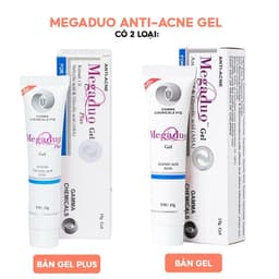 Thumbnail Gel Giảm Mụn Gamma Megaduo Gel 15g 1