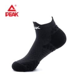 Thumbnail Tất thể thao cao cấp cổ ngắn PEAK W6242007 WW20004 2