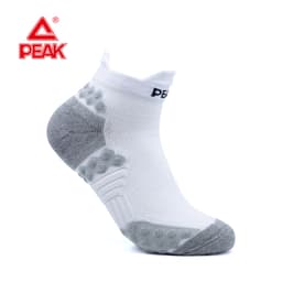 Thumbnail Tất thể thao cao cấp cổ ngắn PEAK W6242007 WW20004 1