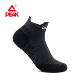 Thumbnail Tất thể thao cao cấp cổ ngắn PEAK W6242007 WW20004 3