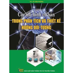 Thumbnail Sách Các mô hình cơ bản trong phân tích và thiết kế hướng đối tượng 1