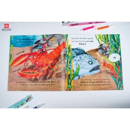 Thumbnail Sách- Truyện kể từ đại dương - Đinh Tị Books 1