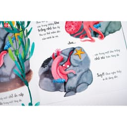 Thumbnail Sách- Truyện kể từ đại dương - Đinh Tị Books 3