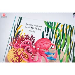 Thumbnail Sách- Truyện kể từ đại dương - Đinh Tị Books 4