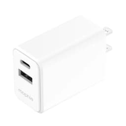 Thumbnail Củ sạc nhanh Mophie Essentials 30W 1 USB-A + 1USB-C 1