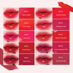 Thumbnail Son Tint Lì Cho Môi Căng Mọng Hàn Quốc Moolda Fixing Lip Tint 3.5g - Dòng WC0 3