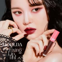 Thumbnail Son Tint Lì Cho Môi Căng Mọng Hàn Quốc Moolda Fixing Lip Tint 3.5g - Dòng WC0 4
