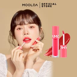 Thumbnail Son Tint Lì Cho Môi Căng Mọng Hàn Quốc Moolda Fixing Lip Tint 3.5g - Dòng WC0 2
