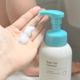 Thumbnail Bọt Rửa Mông Khử Mùi Giúp Chống Hăm Tã và Làm Dịu Cho Bé GOONGBE 300ml 1