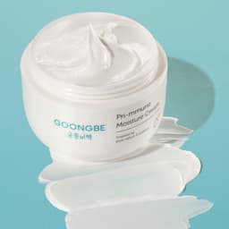 Thumbnail Combo 2 Kem Dưỡng Ẩm Cho Mặt và Body GOONGBE Primmune Moisture Cream 2