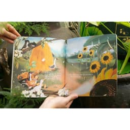 Thumbnail Sách - Vườn Nhà Bà - Combo 2 Cuốn Truyện Đồng Thoại Lionbooks 2