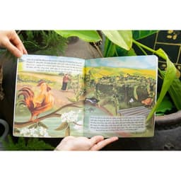 Thumbnail Sách - Vườn Nhà Bà - Combo 2 Cuốn Truyện Đồng Thoại Lionbooks 3