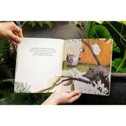 Thumbnail Sách - Vườn Nhà Bà - Combo 2 Cuốn Truyện Đồng Thoại Lionbooks 1