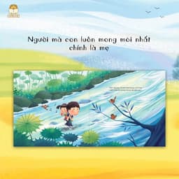 Thumbnail Sách - Nhà Ở Trong Tim Con (Combo 2 Cuốn Về Nhà Thôi Và Chỉ Dài Một Gang Tay / Lẻ Cuốn) - Lionbooks 3