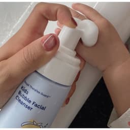 Thumbnail Sữa Rửa Mặt Tạo Bọt Làm Sạch Lành Tính GOONGBE Kids Bubble Facial Cleanser 100ml 3