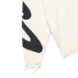 Thumbnail HADES Rebel Sweater Knit - HADES Brand chính hãng Áo sweater tay dài knit unisex 3