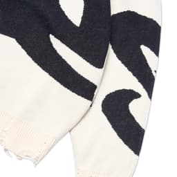 Thumbnail HADES Rebel Sweater Knit - HADES Brand chính hãng Áo sweater tay dài knit unisex 2