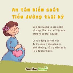 Thumbnail Sữa Hạt Gumilac Mama Bổ Sung 28 Loại Vitamin Khoáng Chất, Giúp Mẹ Bầu Khỏe Đề Kháng Tốt Chính Hãng 4