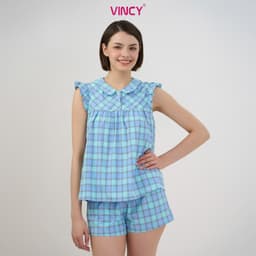 Thumbnail Bộ Đồ Short Kate Nữ Vincy BSK011S31 3