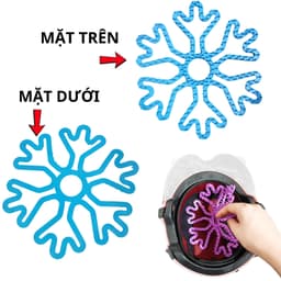 Thumbnail Miếng lót silicon nón bảo hiểm thoáng khí giúp bảo vệ đầu và giữ kiểu tóc khi đội nón 3