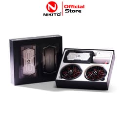 Thumbnail Bộ Phụ Kiện AZUKI TITANIUM HOT NHẤT 2025 Dung Lượng Pin 25000mah,Quạt 20V Siêu Đẹp Siêu Bền Bỉ [ BH 12 Tháng ] NIKITO 1