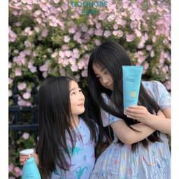 Thumbnail Dầu Gội Suôn Mượt Và Dưỡng Tóc Cho Bé Gái GOONGBE Kids Silky Shampoo 300ml 1