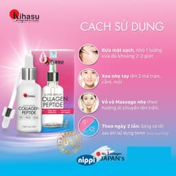 Thumbnail Combo Trắng Da Toàn Diện Kihasu Serum Và Kem Dưỡng Sáng Da, Dưỡng Ẩm, Ngăn Lão Hóa, Giảm Thâm, Phục Hồi Da Hư Tổn 3
