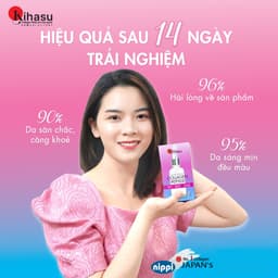 Thumbnail Combo Trắng Da Toàn Diện Kihasu Serum Và Kem Dưỡng Sáng Da, Dưỡng Ẩm, Ngăn Lão Hóa, Giảm Thâm, Phục Hồi Da Hư Tổn 2