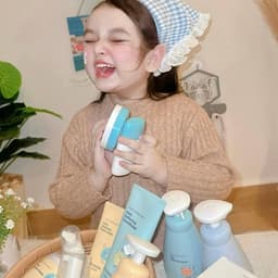 Thumbnail Sữa Tắm Làm Sạch Sâu & Cấp Ẩm Cho Da Bé GOONGBE Kids Mild Body Wash 300ml 1