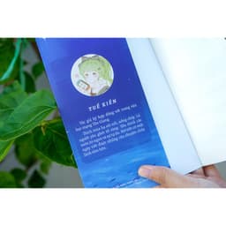 Thumbnail Sách - Hồ Điệp và Kình Ngư (tái bản 2025) - Tuế Kiến 3