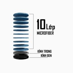 Thumbnail Đầu cơ bida TIME Crystal Tip Chính Hãng (Số lượng 1,3,5) 2