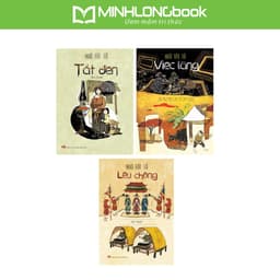 Thumbnail Sách: Việc Làng + Tắt Đèn + Lều Chõng (Ngô Tất Tố) 1