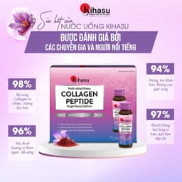 Thumbnail Bộ 3 Sản Phẩm Dưỡng Trắng Và Se Khít Lỗ Chân Lông Kihasu Giảm Nếp Nhăn, Chống Lão Hóa, Cấp Ẩm, Cho Da Sáng Hồng Rạng Rỡ 1