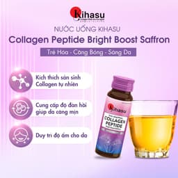 Thumbnail Bộ 3 Sản Phẩm Dưỡng Trắng Và Se Khít Lỗ Chân Lông Kihasu Giảm Nếp Nhăn, Chống Lão Hóa, Cấp Ẩm, Cho Da Sáng Hồng Rạng Rỡ 2