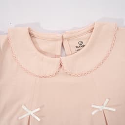 Thumbnail Body chip ngắn tay cổ Peterpan Bamco BBC230300 | Quần áo chính hãng BU Baby 4