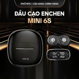Thumbnail Đầu cạo râu thay thế cho máy cạo râu Enchen Mini 6S (chỉ có đầu cạo, không bao gồm máy cạo râu) 1