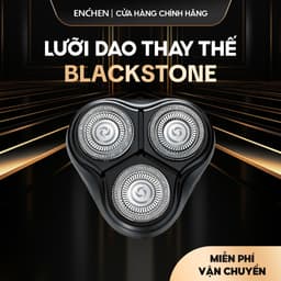 Thumbnail Lưỡi Dao Cạo Thay Thế Cho Máy Cạo Râu Enchen Blackstone 1 2