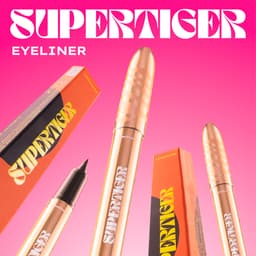 Thumbnail Bút Kẻ Mắt siêu mảnh LEMONADE SuperTiger Eyeliner 1g 3