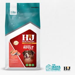Thumbnail Hạt cho chó HJ PREMIUM SALMON, RICE ADULT DOG - Cá hồi, bò, gà - Bao 2kg 1