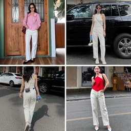 Thumbnail TheBlueTshirt - Quần jeans lưng cao ống suông có nhiều màu wash cho nữ - The Original Dad Jeans 3