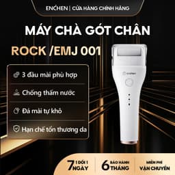 Thumbnail Máy tẩy vết chai chân Enchen Rock chà và làm mịn chăm sóc gót chân 1